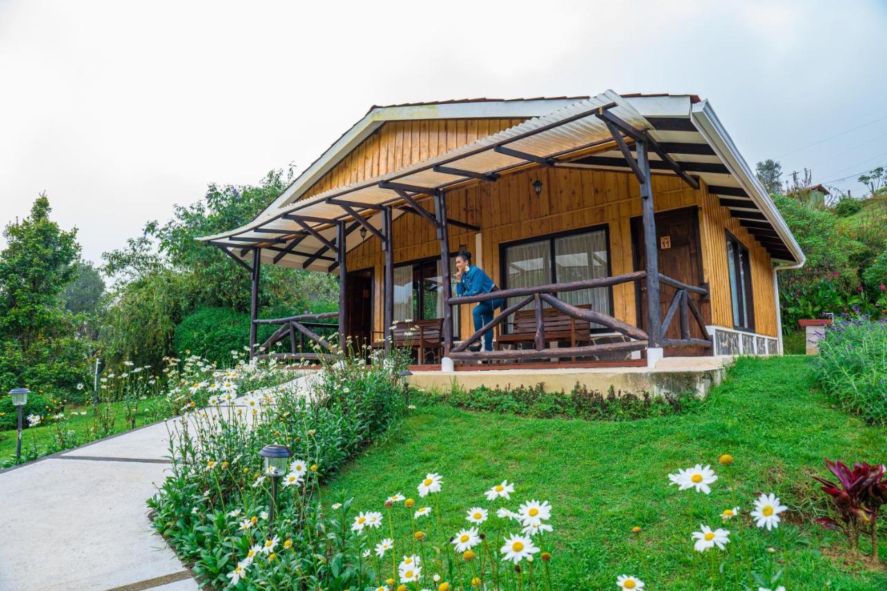 Hotel De Montana Suria 산제라르도 데 도타 외부 사진