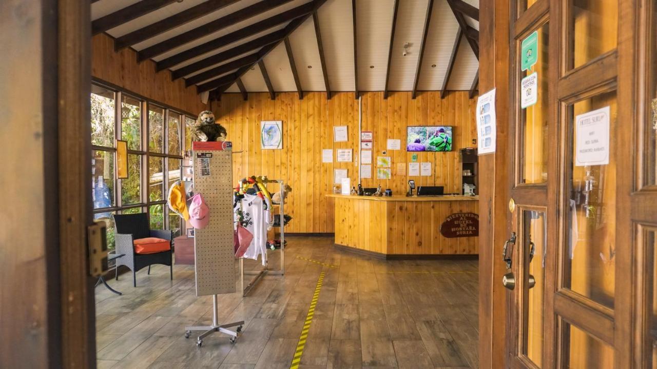 Hotel De Montana Suria 산제라르도 데 도타 외부 사진