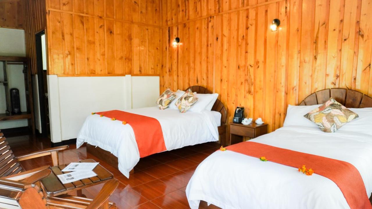 Hotel De Montana Suria 산제라르도 데 도타 외부 사진