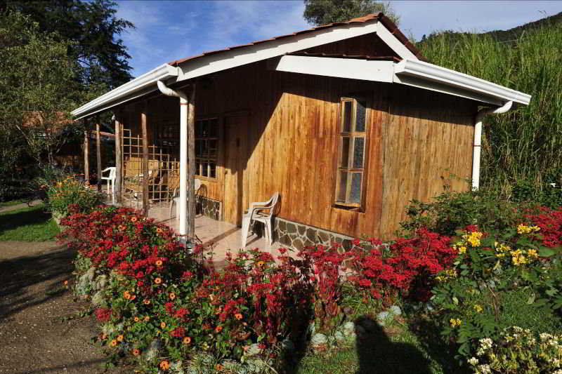 Hotel De Montana Suria 산제라르도 데 도타 외부 사진